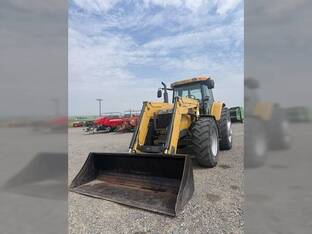 2012 Challenger MT575B