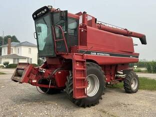1992 Case IH 1640