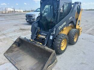 2024 John Deere 318G