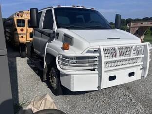 2005 GMC C4500