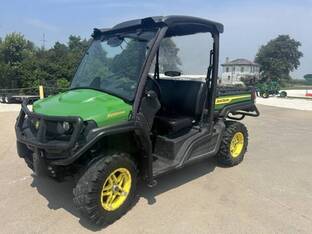 2023 John Deere GATOR XUV 835M