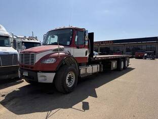 2015 Freightliner BUSINESS CLASS M2 106