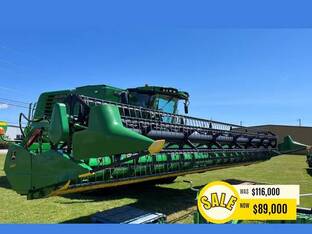 2023 John Deere 635F