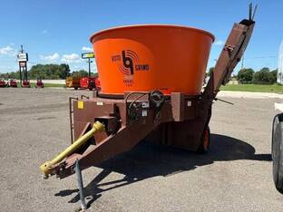 2007 ROTO GRIND 760