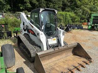 2018 Bobcat T740