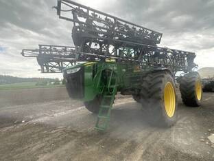2014 John Deere 4940