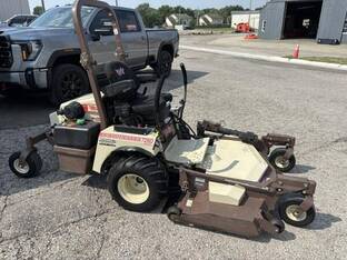 2022 Grasshopper 725DT6