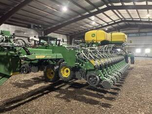 2025 John Deere DB60