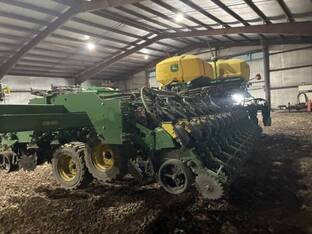 2025 John Deere DB60