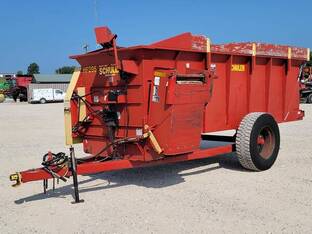 2011 Schuler HF295