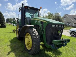 2007 John Deere 8130