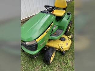 2013 John Deere X530