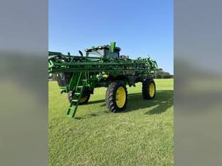 2022 John Deere 410R