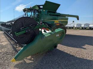 2021 John Deere RD45F