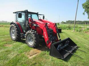 2024 Massey-Ferguson 4710
