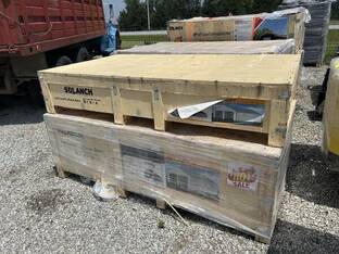 SDLANCH 25'X33' CARPORT