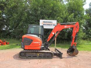 2024 Kubota KX057-5