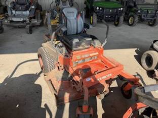 2023 Kubota Z726X