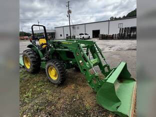 2022 John Deere 5065E