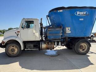 Patz 1100 SERIES 500