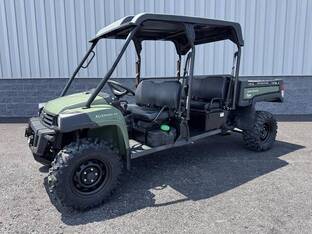 2021 John Deere GATOR XUV 855M S4