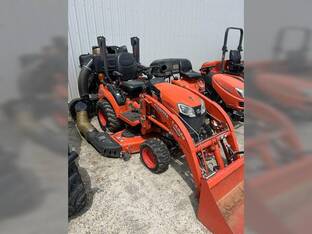 2018 Kubota BX2680