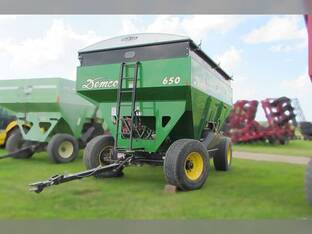 2013 Demco 650