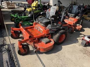 2022 Kubota Z726X