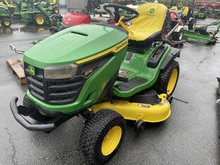 2021 John Deere S170
