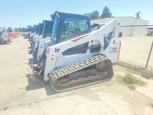 2022 Bobcat T770