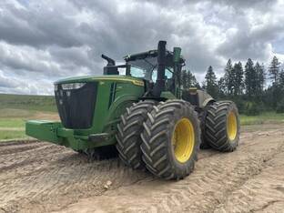 2025 John Deere 9R 440