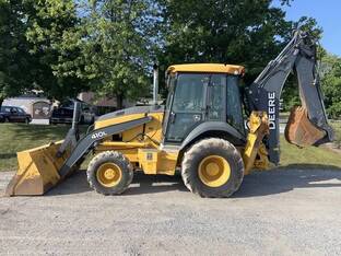 2018 John Deere 410L