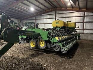2025 John Deere DB60