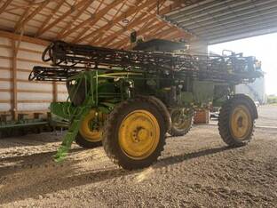 2012 John Deere 4730
