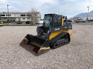 2023 John Deere 325G