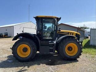 2018 JCB Fastrac 4220