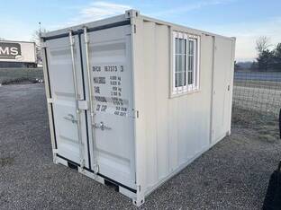 2026 CIMC 11' CONTAINER