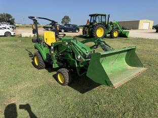 2023 John Deere 1023E