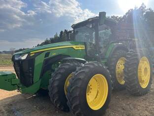 2024 John Deere 8R 370