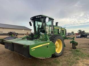 2011 John Deere R450