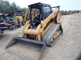 2022 Caterpillar 289D3
