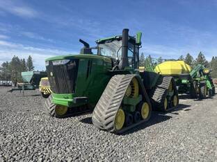 2025 John Deere 9RX 640