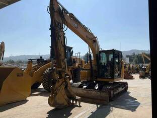 2021 Caterpillar 315