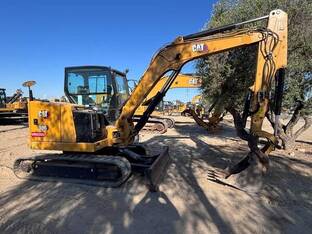 2022 Caterpillar 306
