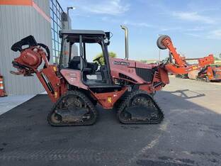 2019 Ditch Witch RT125 QUAD