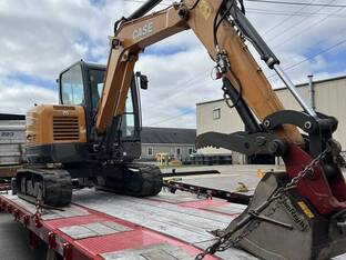 2024 Case CX60C
