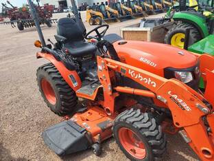 2021 Kubota B2601HSD
