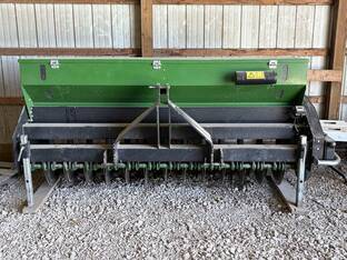 2021 Genesis  Genesis 8 No-Till