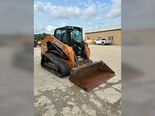 2022 Case TV450B
