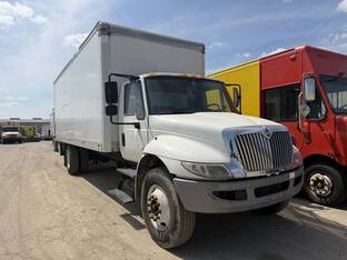 2017 International DURASTAR 4300
